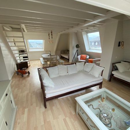 Appartement Vue Mer - Cabourg - Normandie Esterno foto