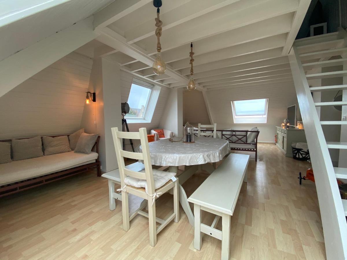 Appartement Vue Mer - Cabourg - Normandie Esterno foto