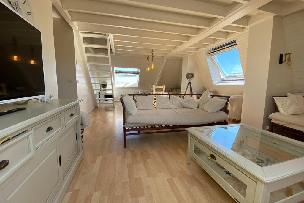 Appartement Vue Mer - Cabourg - Normandie Esterno foto