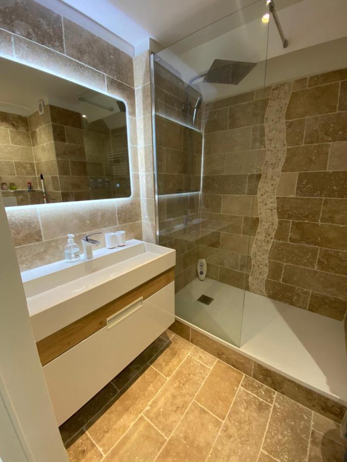 Appartement Vue Mer - Cabourg - Normandie Esterno foto