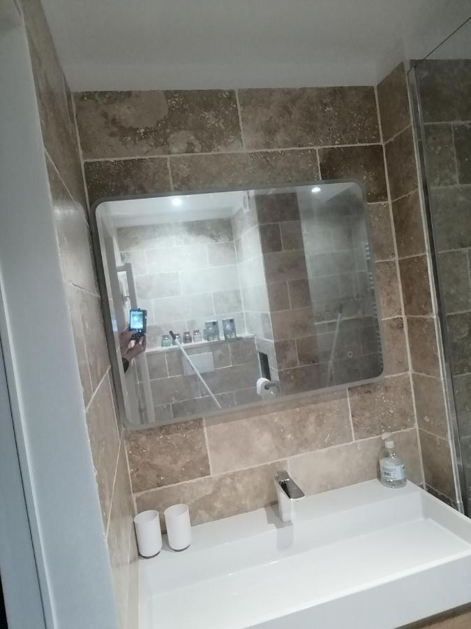 Appartement Vue Mer - Cabourg - Normandie Esterno foto